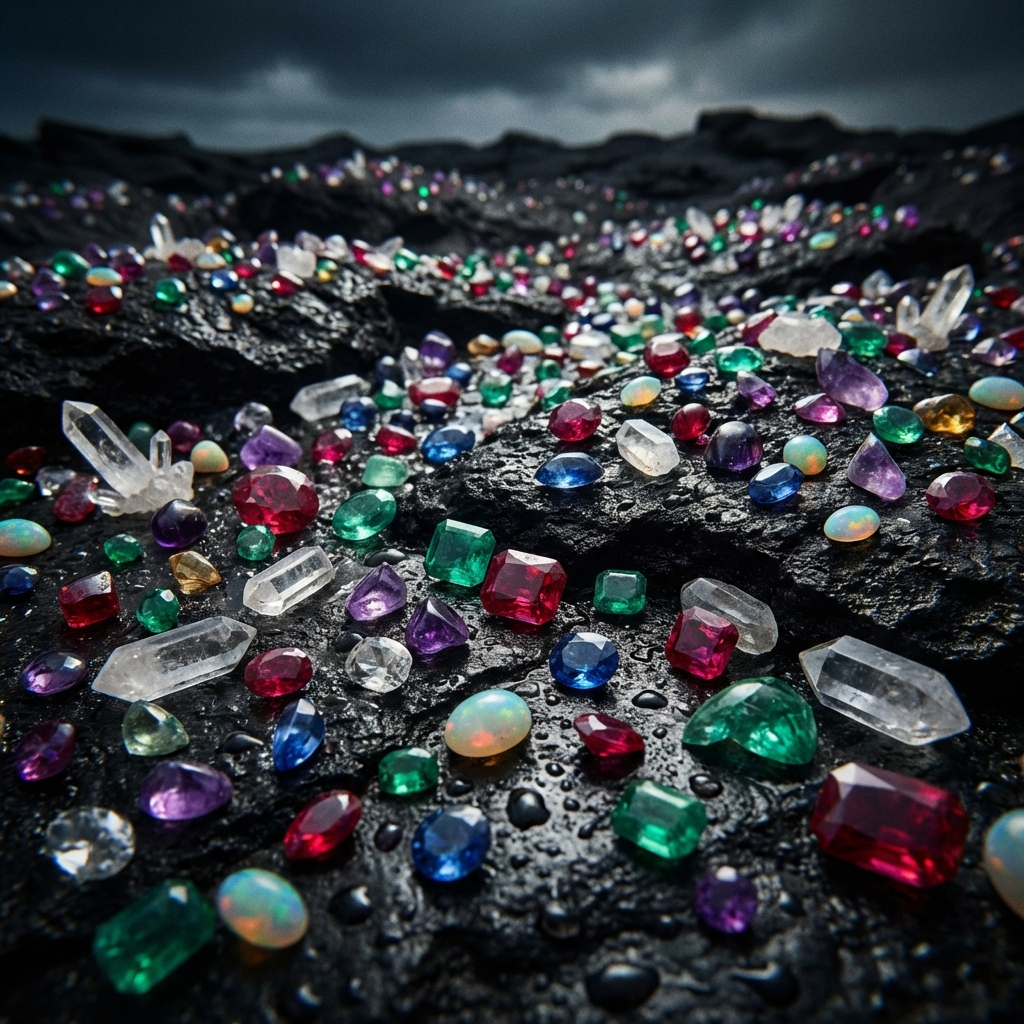Gem Stones