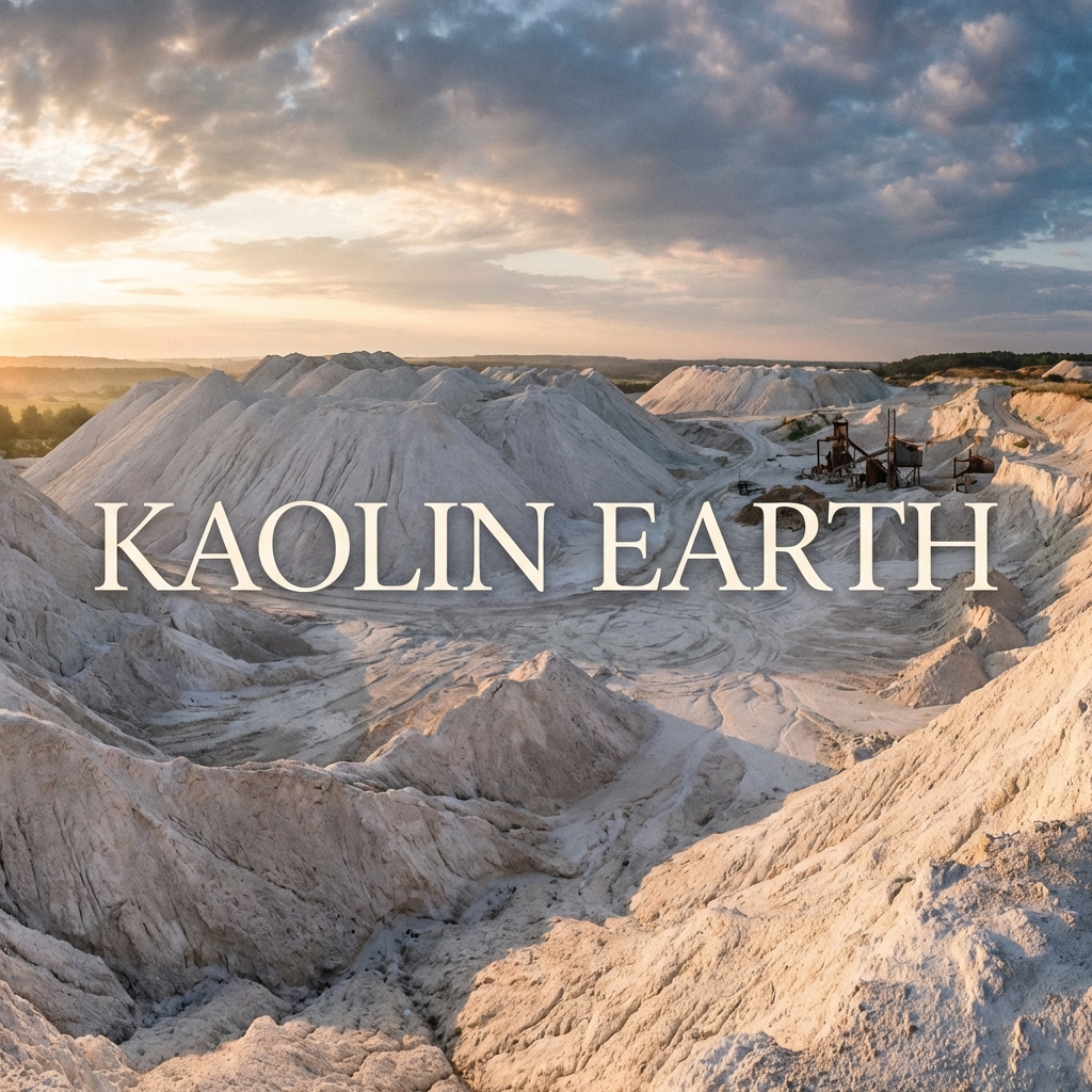 Non-Metallic Minerals