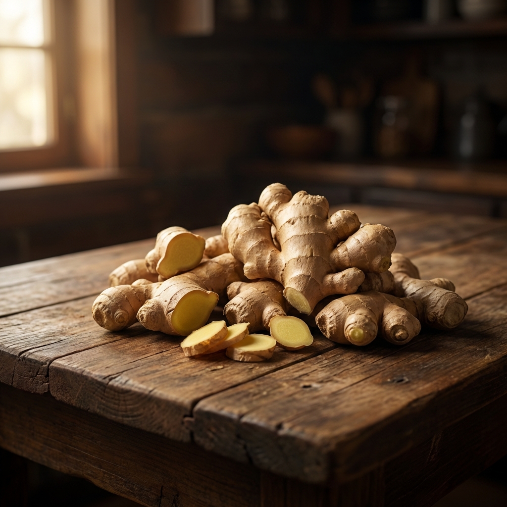 Ginger